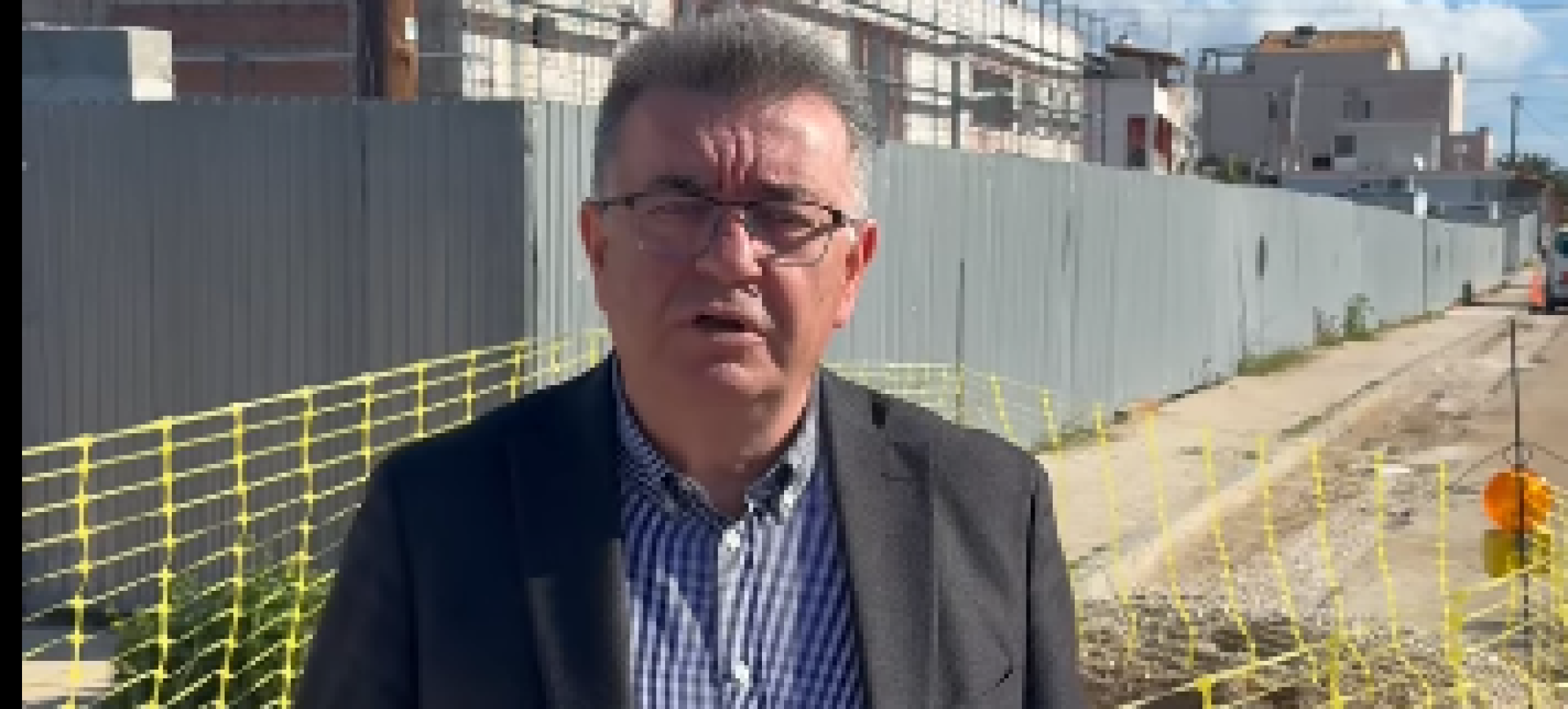 Νίκος Σταυρέλης: «Ένα ακόμη χρόνιο πρόβλημα λύθηκε στη Νεάπολη»